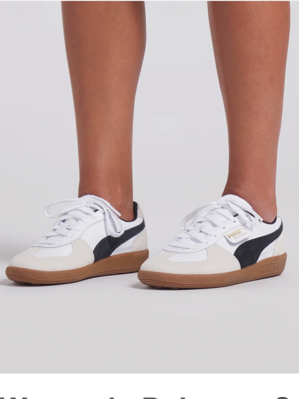 Puma Women's Palermo G Spikeless Golf Shoes - Picture 6 of 8